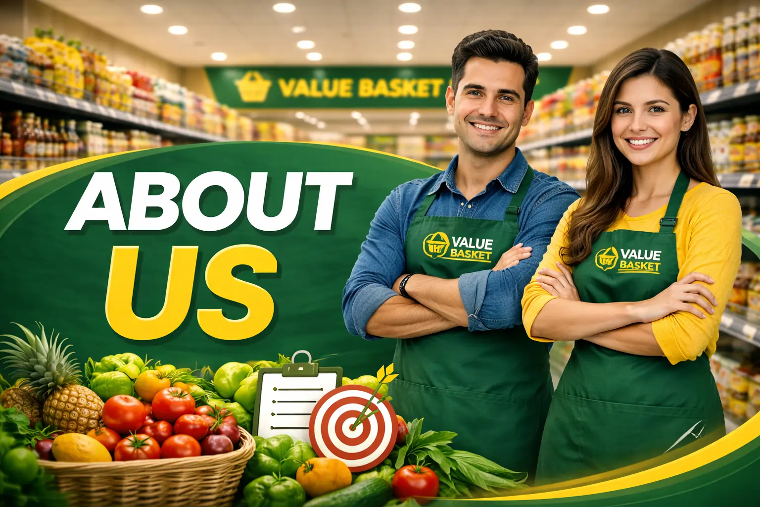 About Value Basket