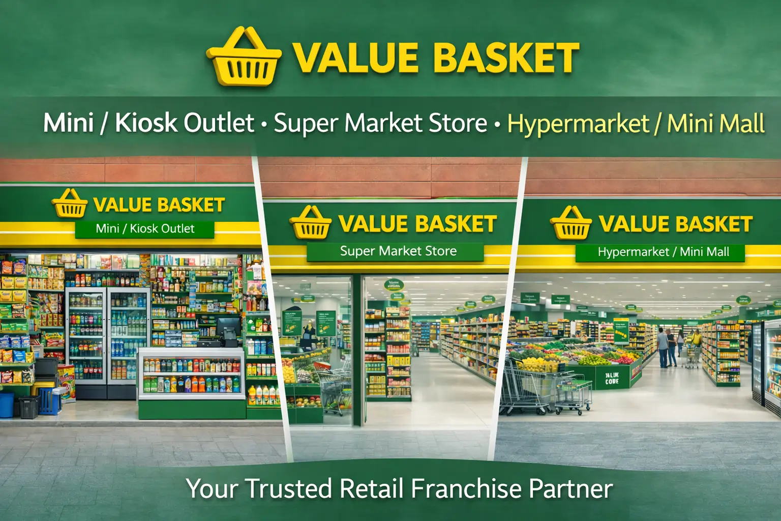 Founder of Value Basket